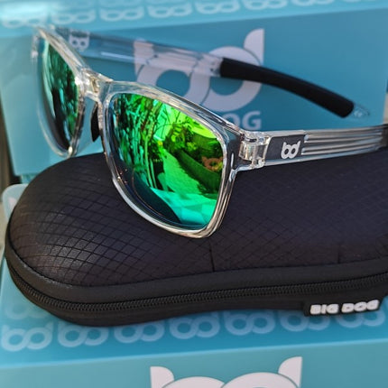 Big Dog Whiptail Polarised Fishing Sunglasses