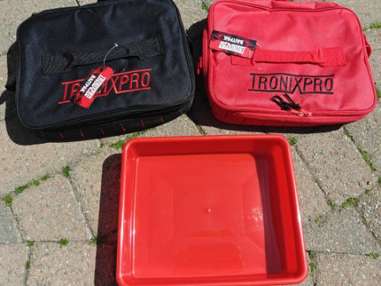 Tronixpro Bait Pack Combo - Cool Bag Ideal For Sea Fishing Bait + Internal Tray