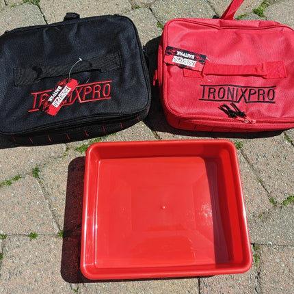 Tronixpro Bait Pak Combo - Cool Bag Ideal For Sea Fishing Bait + Internal Tray