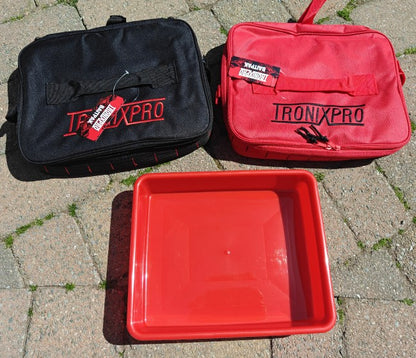 Tronixpro Bait Pak Combo - Cool Bag Ideal For Sea Fishing Bait + Internal Tray
