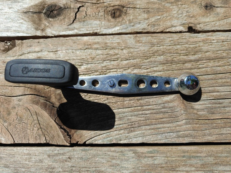 Akios Multiplier Fishing Reel Replacement T Bar Handle