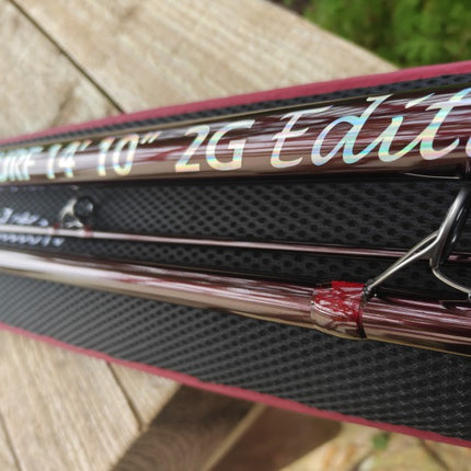 Blackrock Competition Surf 14ft 10" 2G Edition Sea Fishing Rod