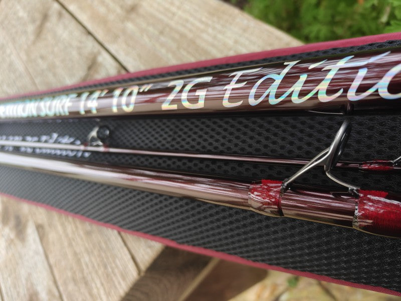 Blackrock Competition Surf 14ft 10" 2G Edition Sea Fishing Rod