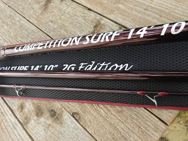 Blackrock Competition Surf 14ft 10" 2G Edition Sea Fishing Rod