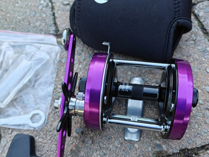 Akios Kyori 656 CTM Multiplier Sea Fishing Reel