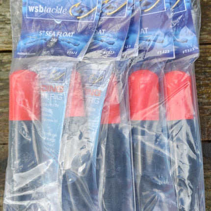 Bulk Buy 5 x Sea Fishing Floats "5 Length 28g