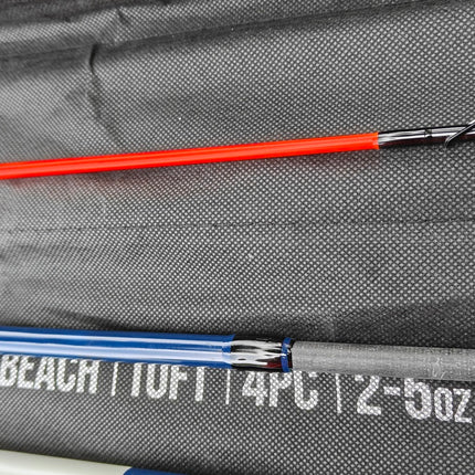 Seatech Mackerel Pro Beach 10ft 4 Piece Travel Fishing Rod