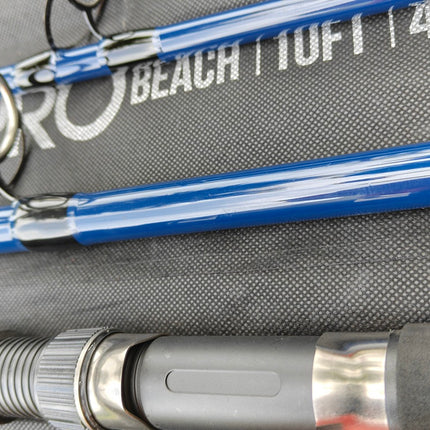 Seatech Mackerel Pro Beach 10ft 4 Piece Travel Fishing Rod