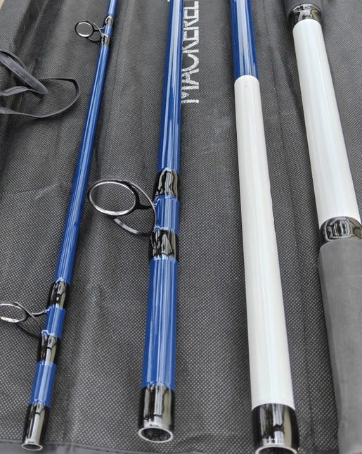 Seatech Mackerel Pro Beach 10ft 4 Piece Travel Fishing Rod