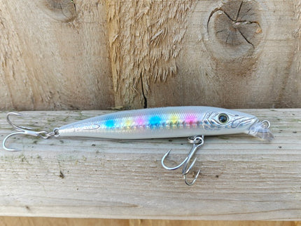 Fishus By Lurenzo Espetit Shallow Runner Fishing Lures 9cm 9g