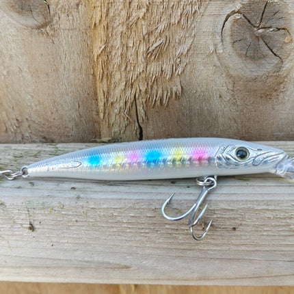 Fishus By Lurenzo Espetit Shallow Runner Fishing Lures 9cm 9g