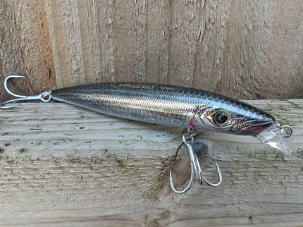 Fishus By Lurenzo Espetit Shallow Runner Fishing Lures 9cm 9g