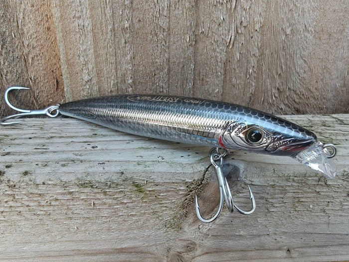 Fishus By Lurenzo Espetit Shallow Runner Fishing Lures 9cm 9g