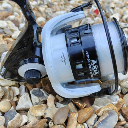 Axia Pegasus Fixed Spool Fishing  Reel 8000 Size | 3+1BB | 4.1:1 | With 20lb Line
