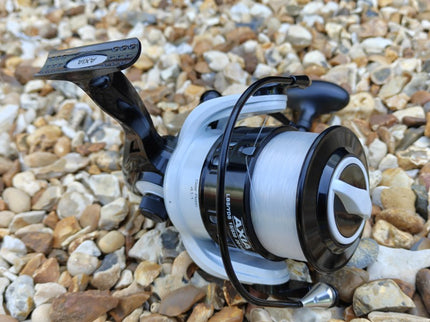 Axia Pegasus Fixed Spool Fishing  Reel 8000 Size | 3+1BB | 4.1:1 | With 20lb Line