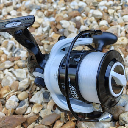 Axia Pegasus Fixed Spool Fishing  Reel 8000 Size | 3+1BB | 4.1:1 | With 20lb Line