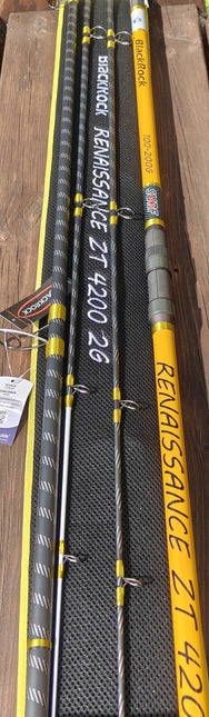 Blackrock Renaissance Origin ZT 4200 2G Twin Tip Surf Fishing Rod