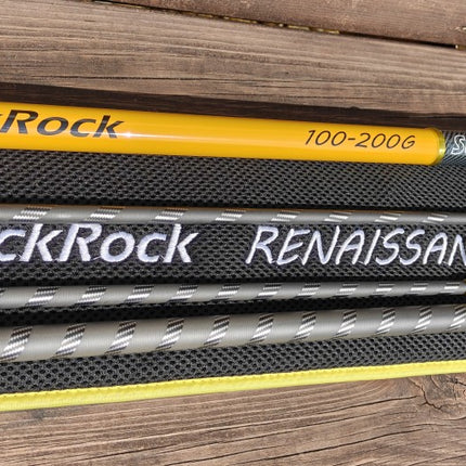 Blackrock Renaissance Origin ZT 4200 2G Twin Tip Surf Fishing Rod