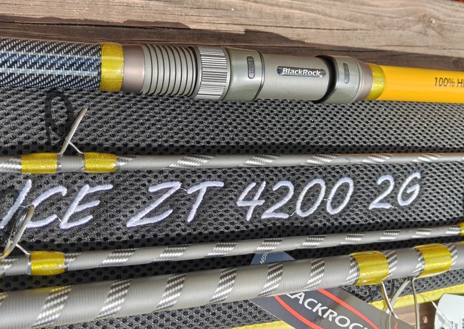 Blackrock Renaissance Origin ZT 4200 2G Twin Tip Surf Fishing Rod