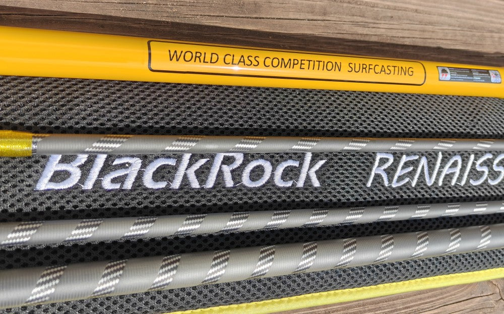 Blackrock Renaissance Origin ZT 4200 2G Twin Tip Surf Fishing Rod