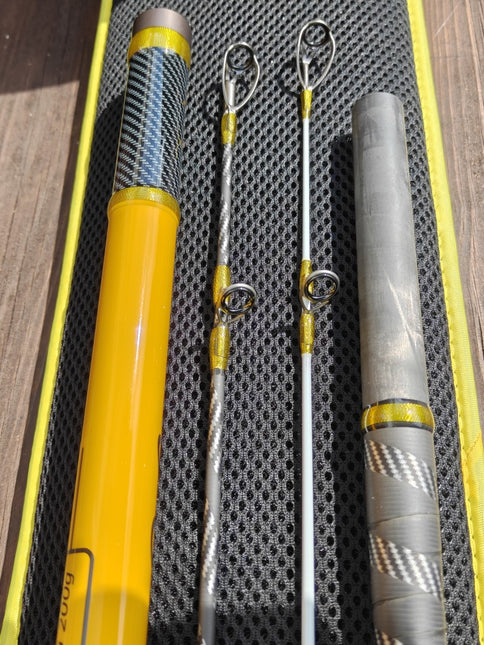 Blackrock Renaissance Origin ZT 4200 2G Twin Tip Surf Fishing Rod