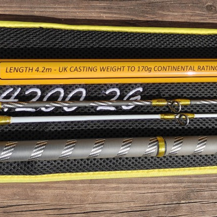 Blackrock Renaissance Origin ZT 4200 2G Twin Tip Surf Fishing Rod