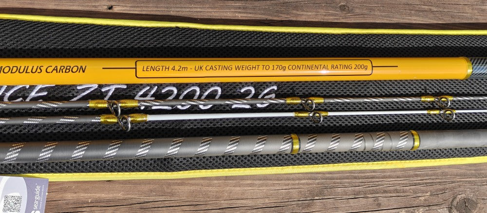 Blackrock Renaissance Origin ZT 4200 2G Twin Tip Surf Fishing Rod