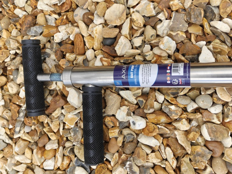 Ex Display Axia Sea Fishing Bait Pump | 32mm | 80cm Length