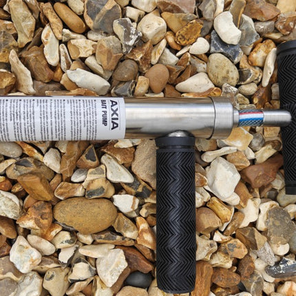 Ex Display Axia Sea Fishing Bait Pump | 32mm | 80cm Length