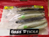 Super Real / 110mm 12g x 6 Lures