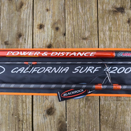 Blackrock California 4200 2G Continental Surf Fishing Rod