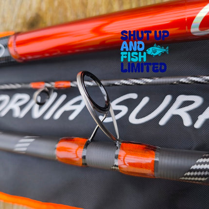 Blackrock California 4200 2G Continental Surf Fishing Rod