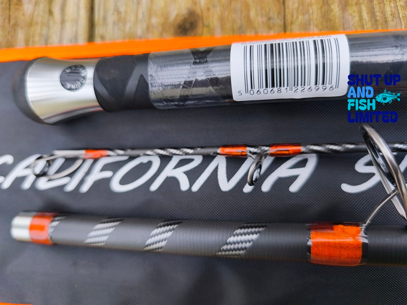 Blackrock California 4200 2G Continental Surf Fishing Rod