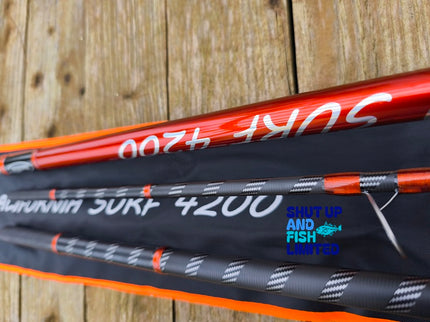 Blackrock California 4200 2G Continental Surf Sea Fishing Rod