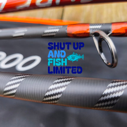 Blackrock California 4200 2G Continental Surf Fishing Rod