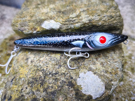 Fishus Lurenzo Espetit Bass Fishing Lures 9.5cm 10.5g