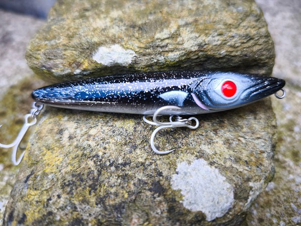 Fishus Lurenzo Espetit Bass Fishing Lures 9.5cm 10.5g