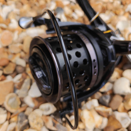 EX Display Yuki Stay Saltwater Proof Sea Fishing Reel + Two Spools