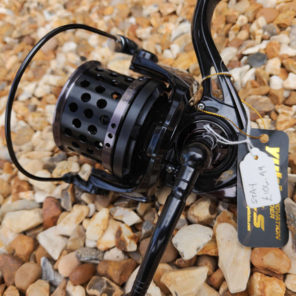 EX Display Yuki Stay Saltwater Proof Sea Fishing Reel + Two Spools