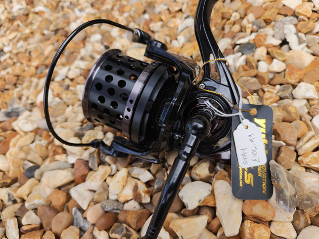 EX Display Yuki Stay Saltwater Proof Sea Fishing Reel + Two Spools