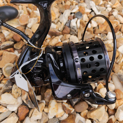 EX Display Yuki Stay Saltwater Proof Sea Fishing Reel + Two Spools
