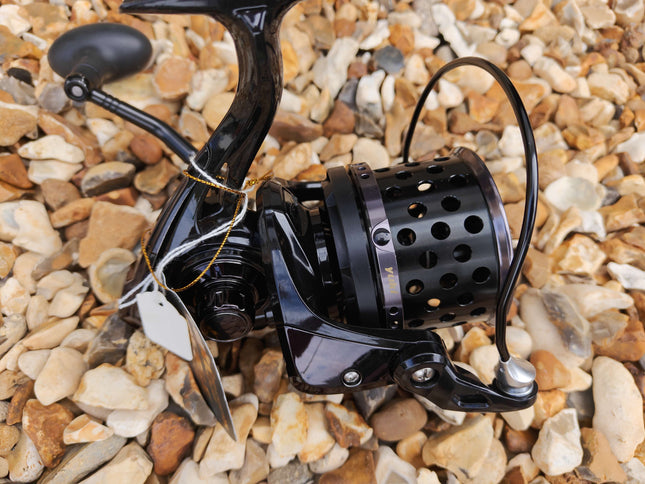 EX Display Yuki Stay Saltwater Proof Sea Fishing Reel + Two Spools