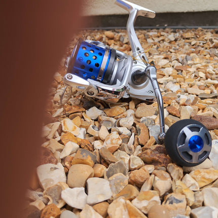 EX Display Yuki AMG Slow Saltwater Proof Sea Fishing Reel + Two Spools