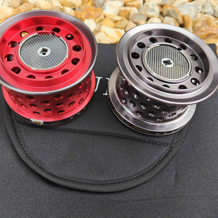 EX Display Yuki AMG Slow Saltwater Proof Sea Fishing Reel + Two Spools