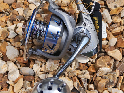 EX Display Yuki Trailer Boat 7000 Saltwater Proof Fixed Spool Fishing Reel 10+1 BB