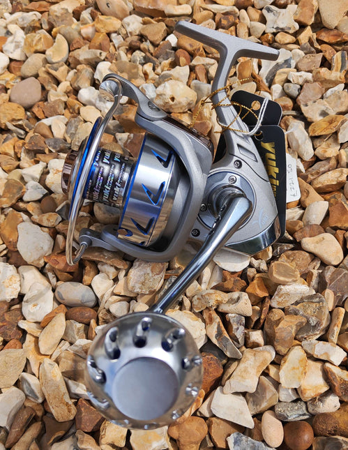 EX Display Yuki Trailer Boat 7000 Saltwater Proof Fixed Spool Fishing Reel 10+1 BB
