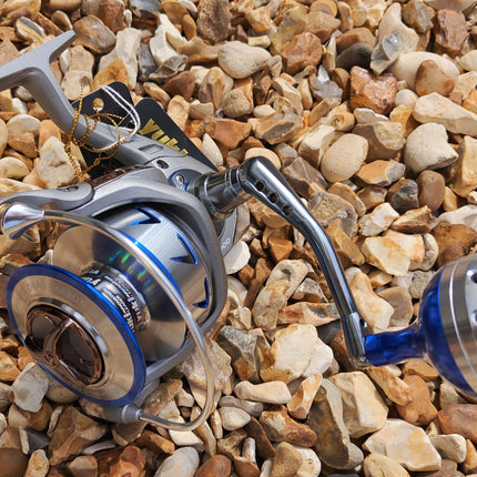EX Display Yuki Trailer Boat 7000 Saltwater Proof Fixed Spool Fishing Reel 10+1 BB