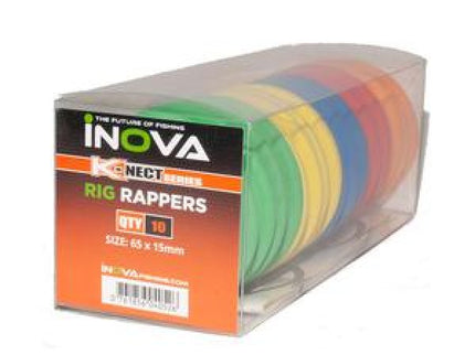 Inova Rig Rappers Winders Pack Of 10