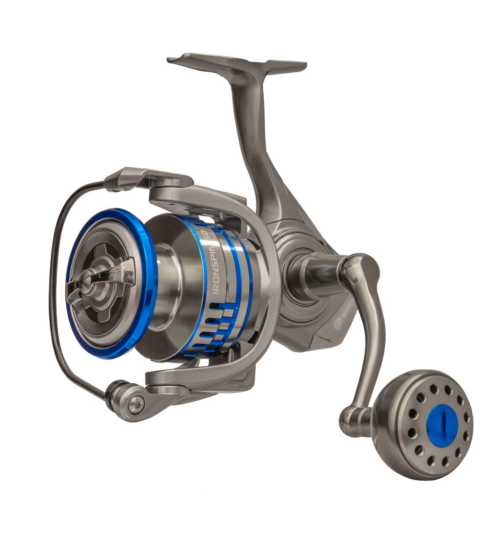 Akios Iron Spin RX50 5000 Size Fixed Spool Fishing Reel
