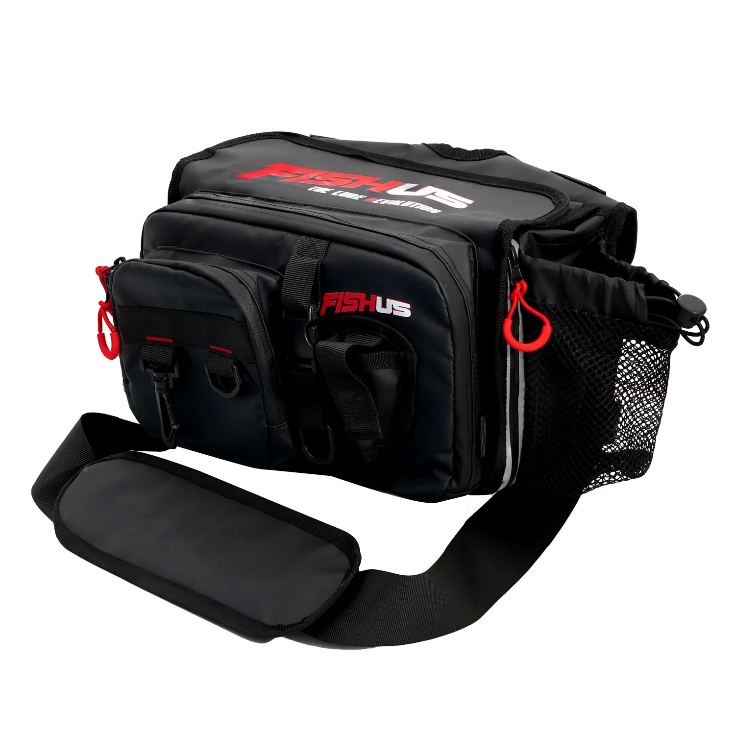 Fishus Lures Rock Bag - Fishing Lure Tackle Bag – Shut Up And Fish Ltd